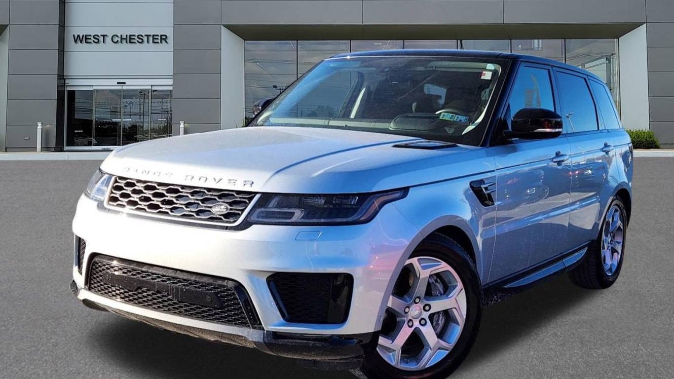 LAND ROVER RANGE ROVER SPORT 2020 SALWR2RY8LA705687 image